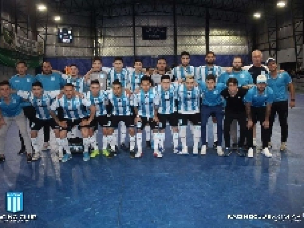 Racing es de Primera