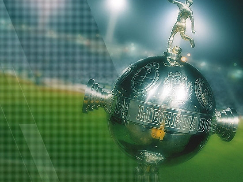 Árbitros para las semifinales de la Copa Libertadores