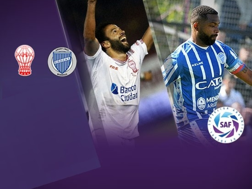 Victoria de Huracán sobre Godoy Cruz