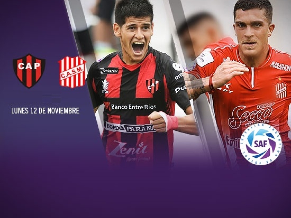 Igualdad entre Patronato y San Martín