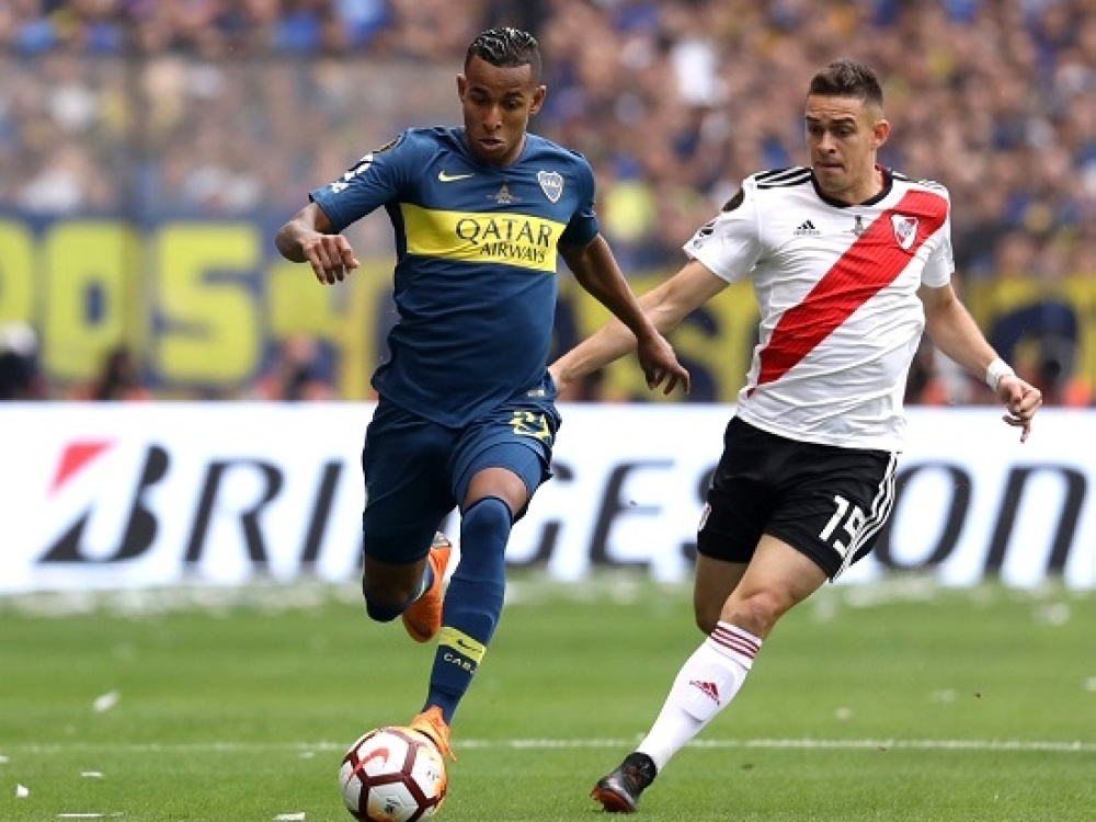 Paridad en la primera Superfinal