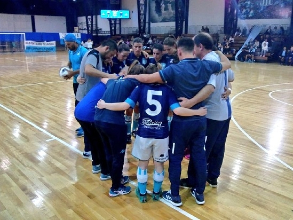 Continúan los playoffs