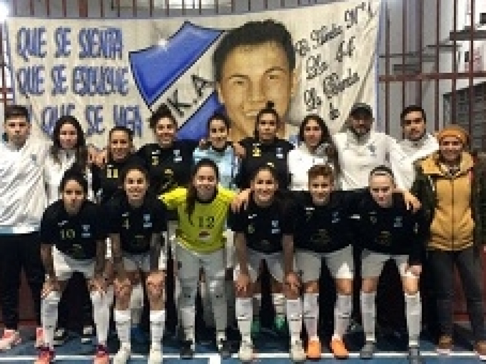 Kimberley AC sacó ventaja