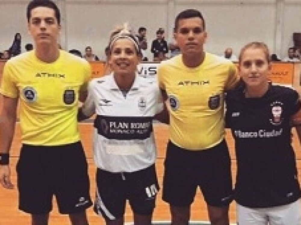 Resultados del futsal femenino