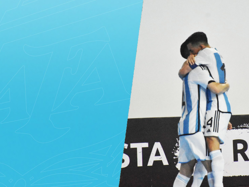 Argentina venció 2-0 a Uruguay y aseguró su clasificación al Mundial