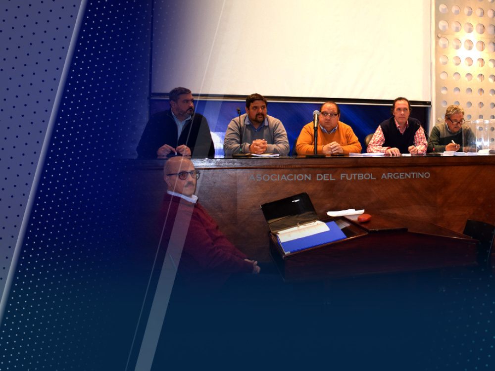 Elección de Delegados de la Primera C ante la Asamblea de la AFA