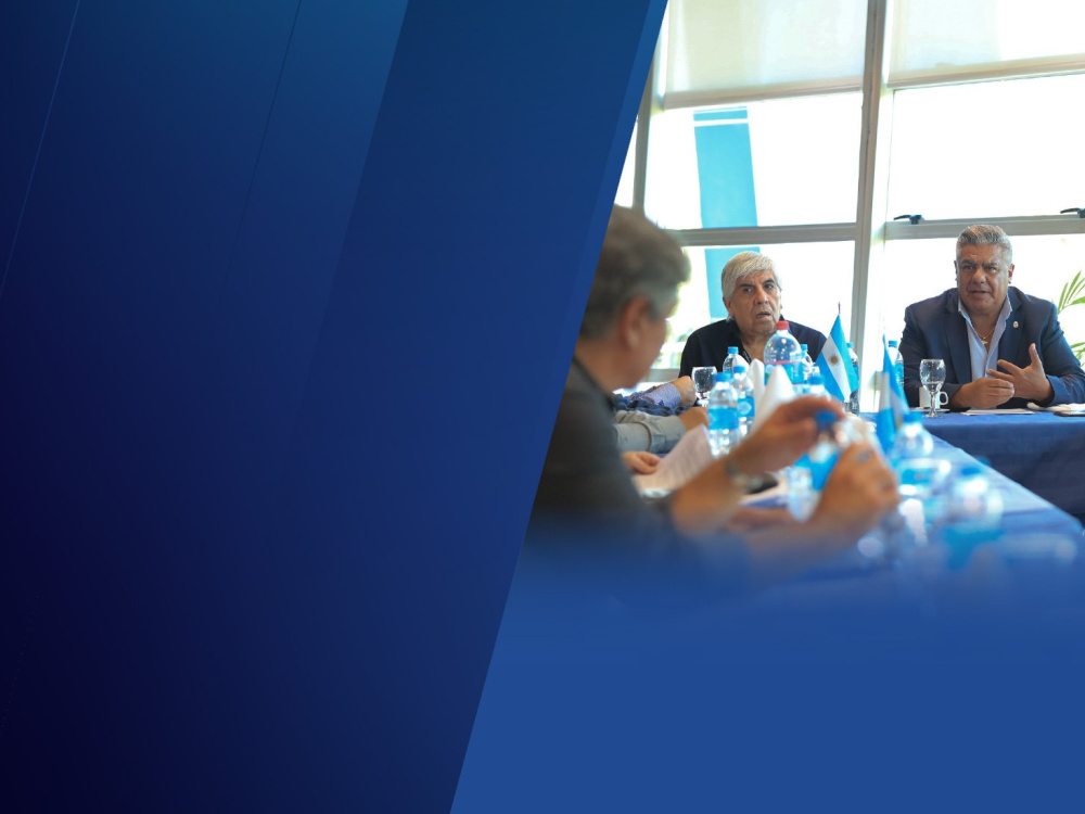 Datos sobre la jornada de inauguraciones, instrucción del sistema VAR y reunión de Comité Ejecutivo en Ezeiza