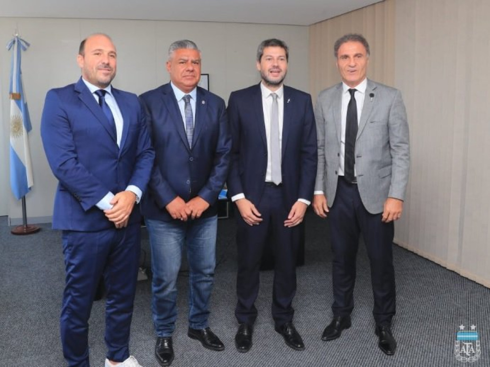 Reunión de coordinación operativa CONMEBOL Copa América 2020