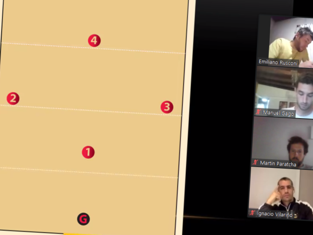 El cuerpo técnico de la Selección de Fútbol Playa se reunirá con los técnicos del torneo local