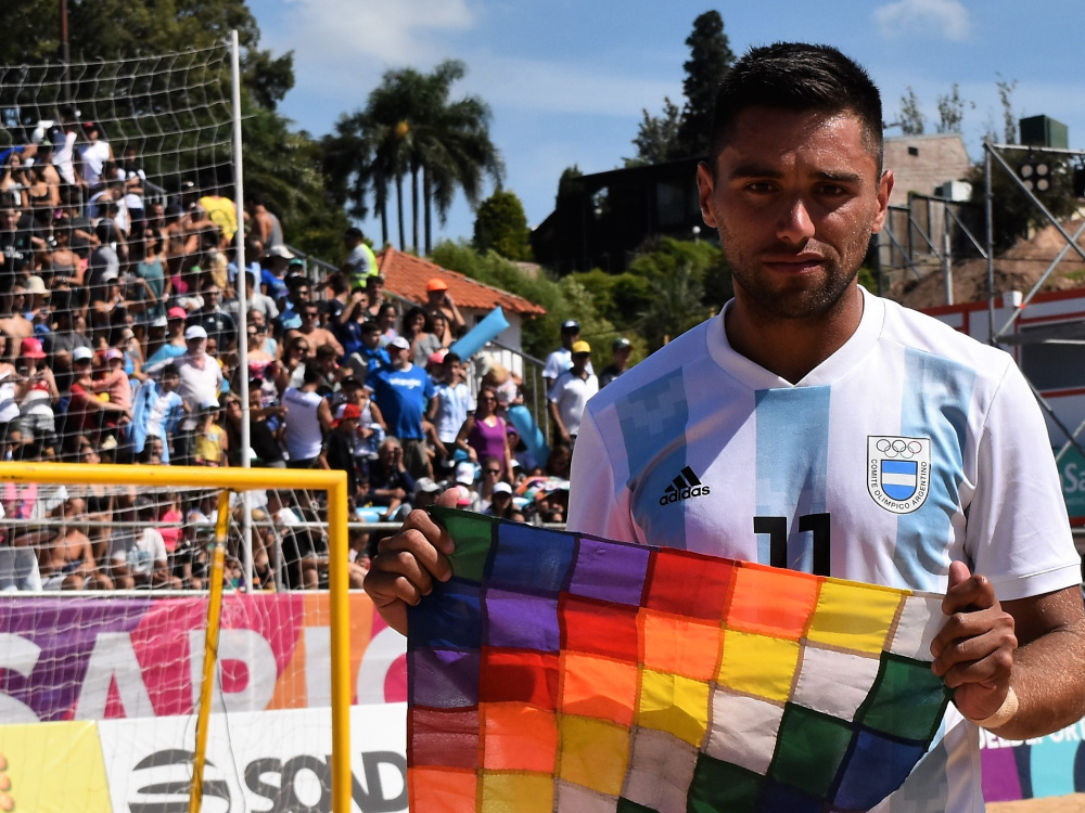 Maximiliano Ponzetti: “Es un momento complicado y tenemos que darle prioridad a la salud”
