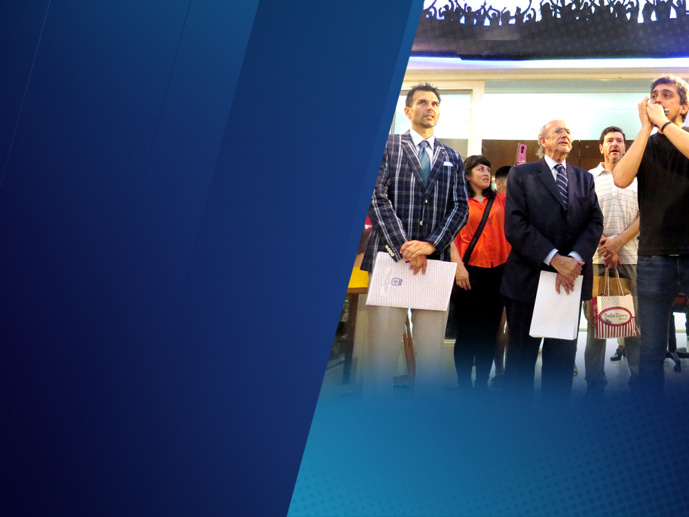XVII Muestra de Arte: “Fútbol, Pasión y Cultura 2019”
