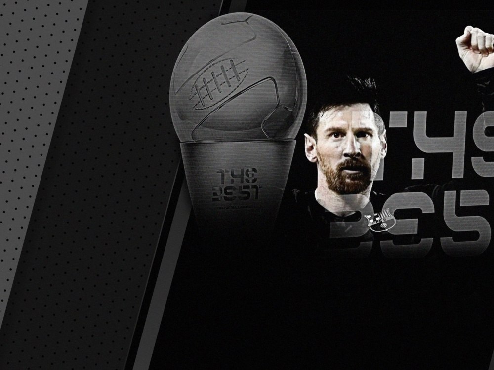 Lionel Messi fue nominado al mejor jugador de la FIFA y al Premio Puskás
