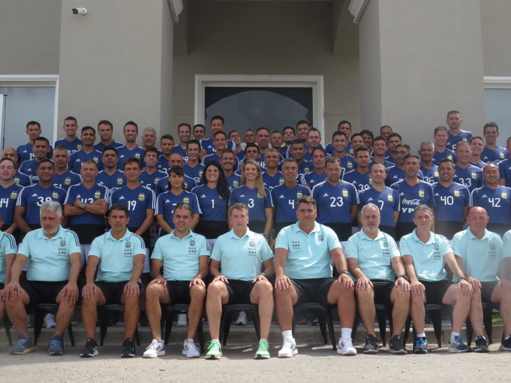 Comenzó la pretemporada arbitral 2023