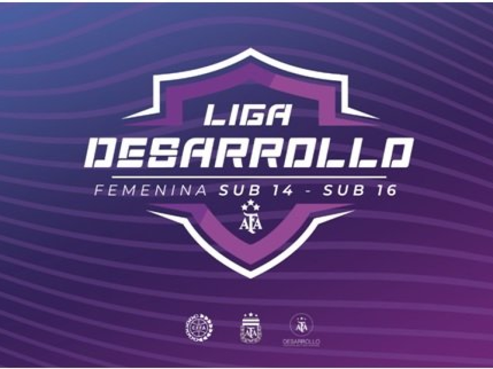 Platense y River encabezan sus zonas en la liga de desarrollo femenina Sub-14 y Sub-16