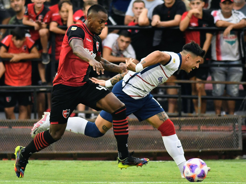 Newell’s se impuso 1-0 ante San Lorenzo en Rosario
