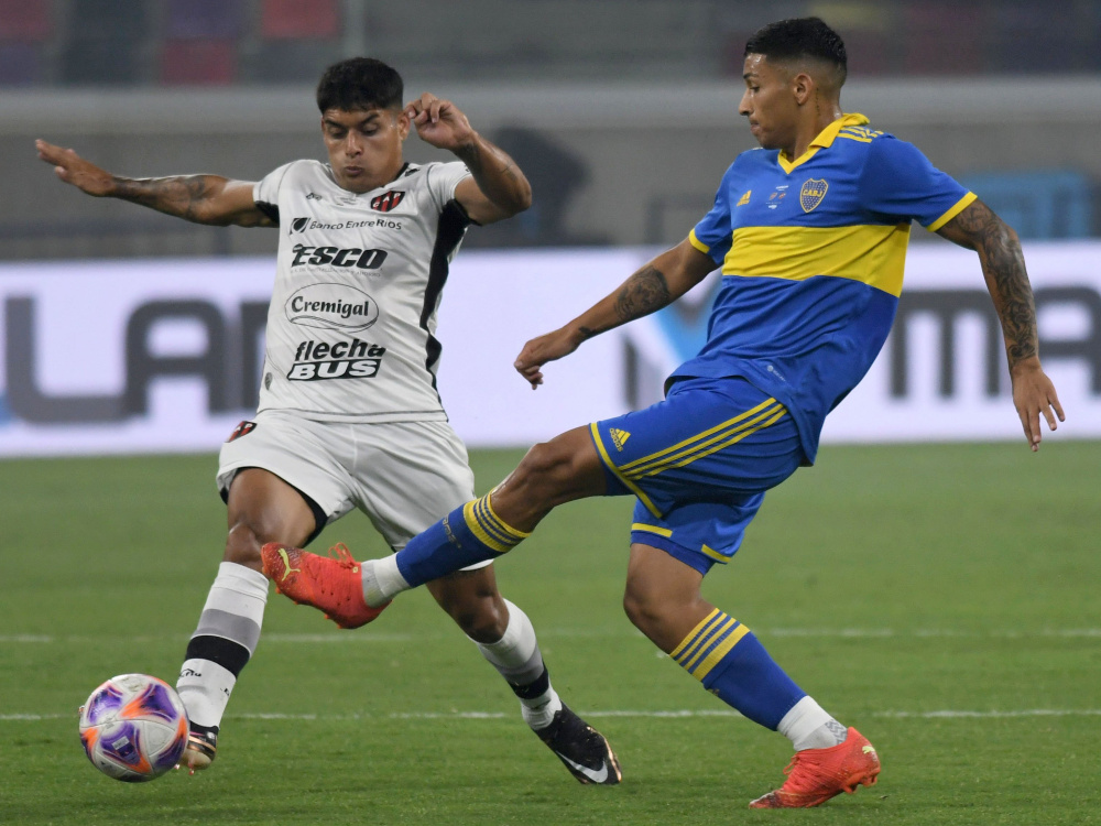 Boca venció 3-0 a Patronato y se quedó con la Supercopa 2022
