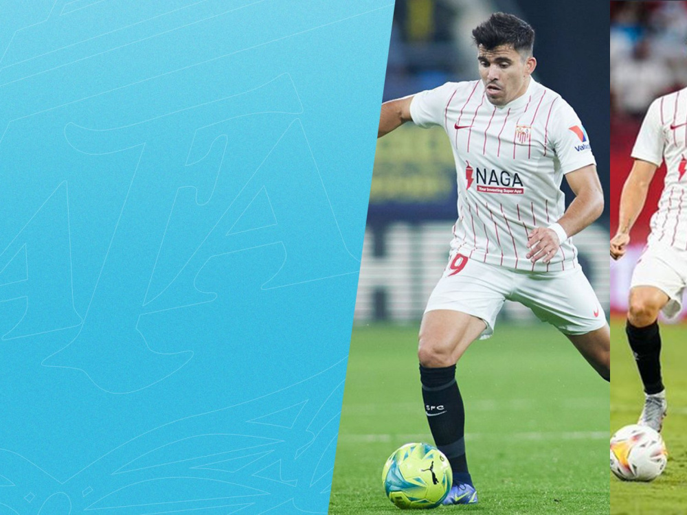 Con Montiel y Acuña, campeones en Qatar 2022, Sevilla avanzó a cuartos final Copa del Rey