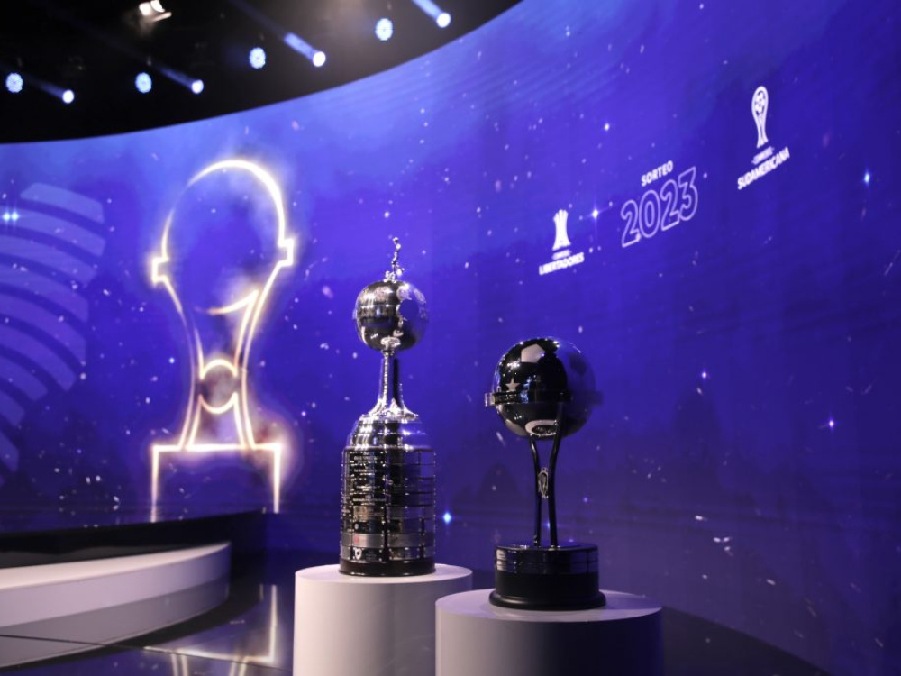 Actualización de los fixtures de la Copa Libertadores y Copa Sudamericana 2023