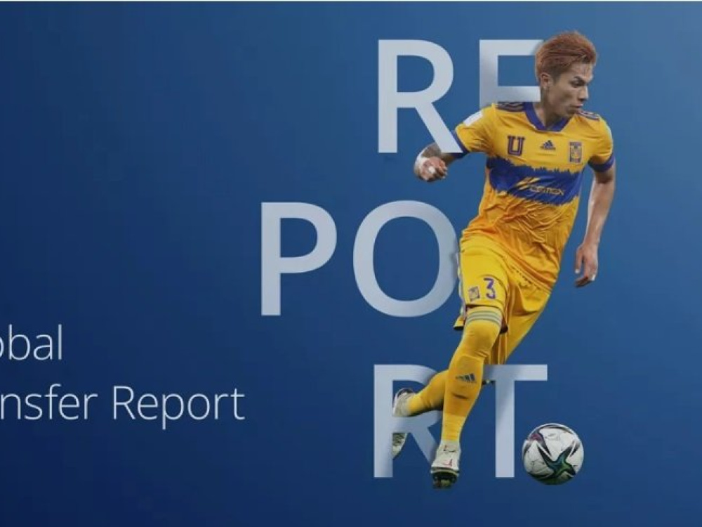 FIFA: informe transferencias internacionales 2022