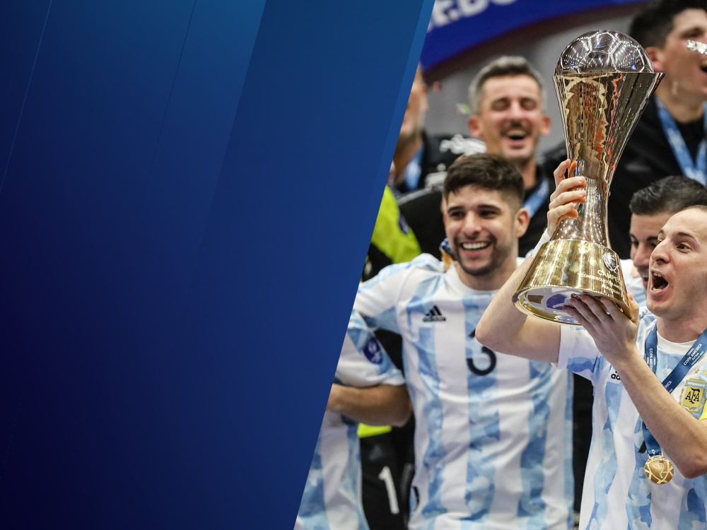 Gran año para el Futsal argentino: Copa América, Juegos Suramericanos y el anuncio del Mundial FIFA femenino