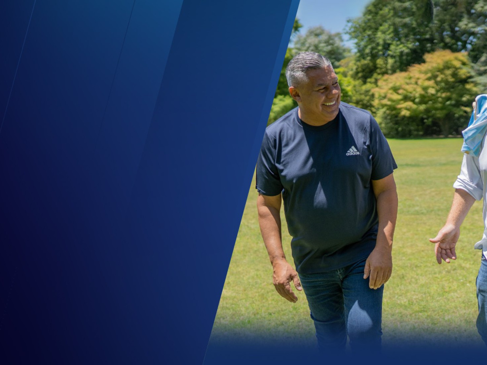 Nueva reunión entre Tapia y Montenegro para que el Estadio Minella sea la Casa de las Selecciones Nacionales