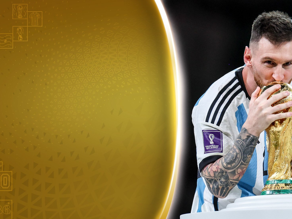 El campeón mundial Lionel Messi arribó a París