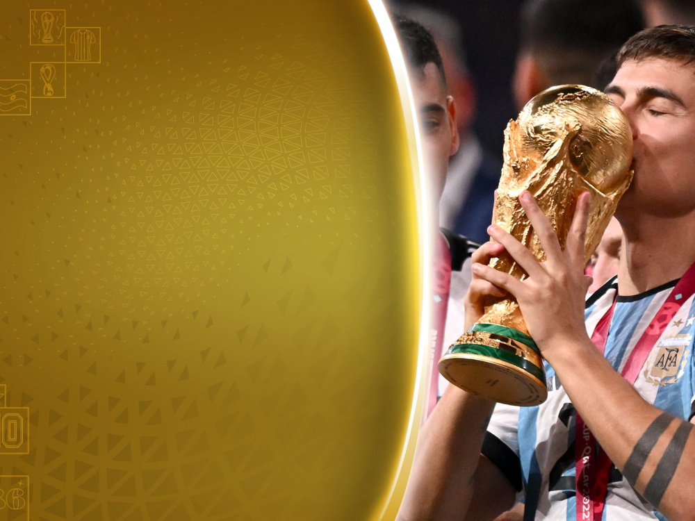 Roma homenajeará al campeón del mundo Paulo Dybala