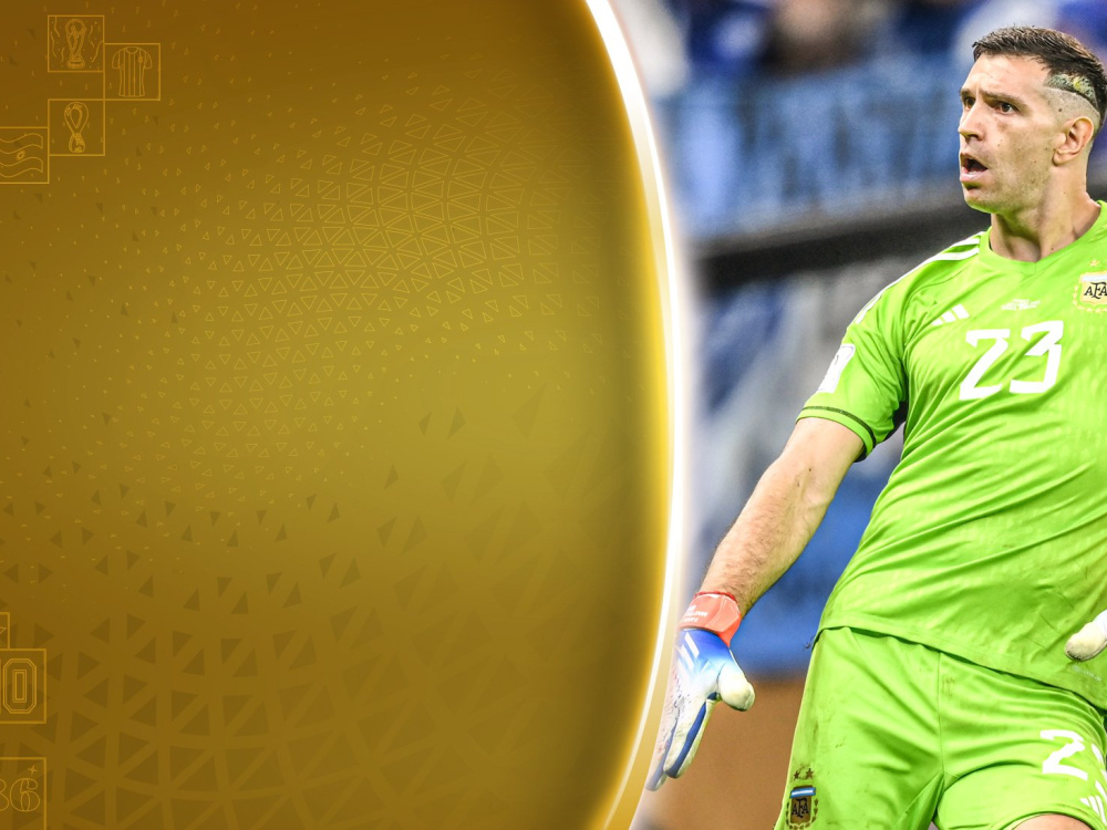 Propuesta para que el estadio de Mar del Plata pase a llamarse Emiliano "Dibu" Martínez