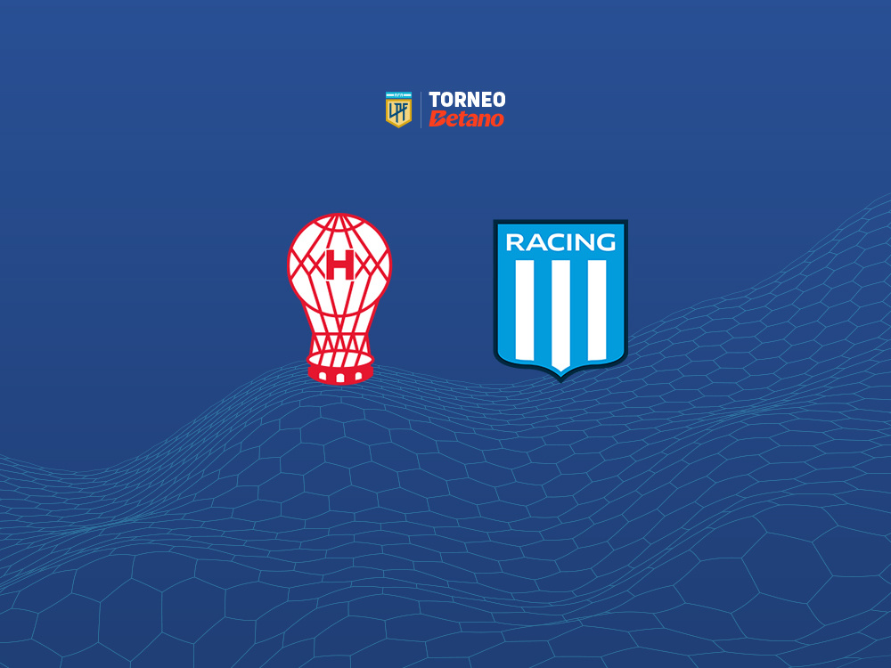 Racing derrotó a Huracán por 2-0