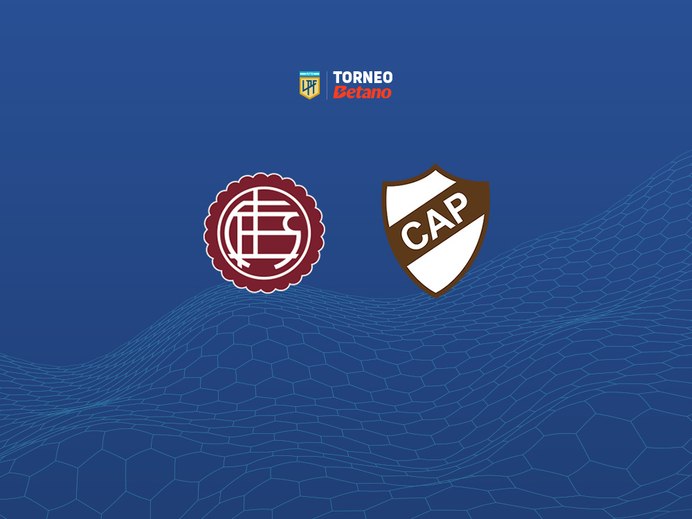 Lanús venció 2-1 a Platense