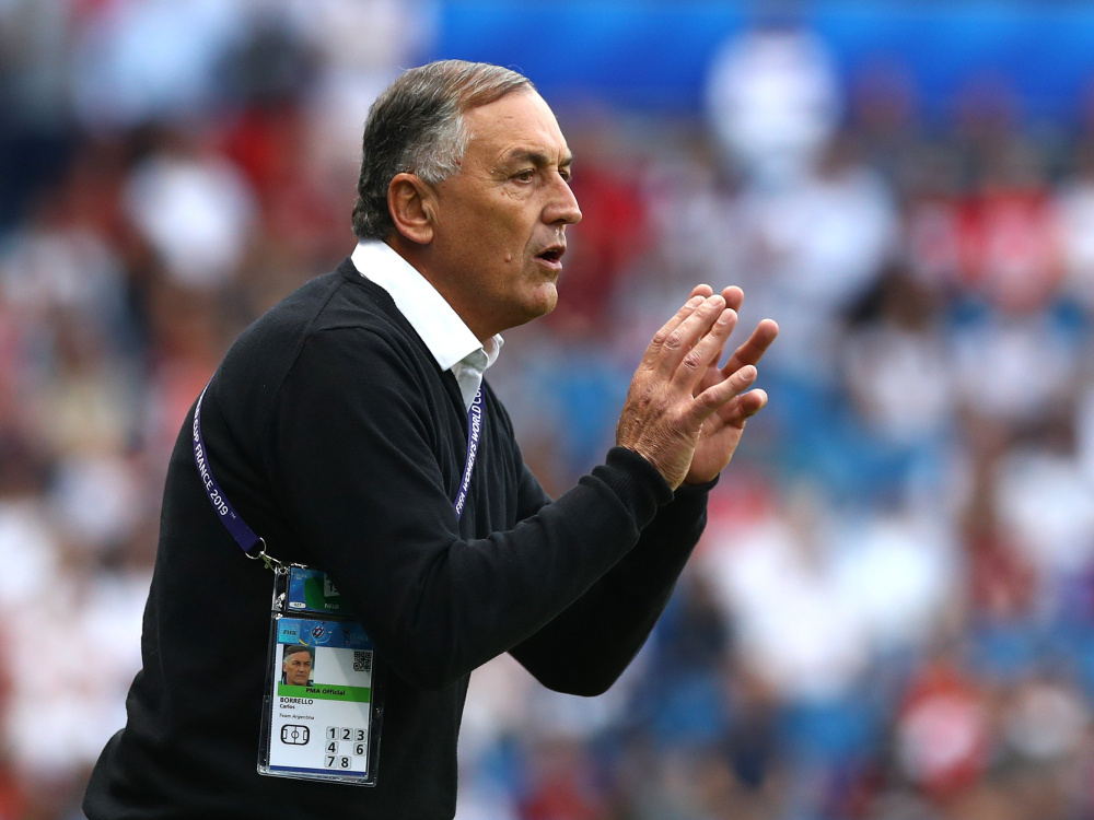 La lista de la Selección Femenina para los Panamericanos