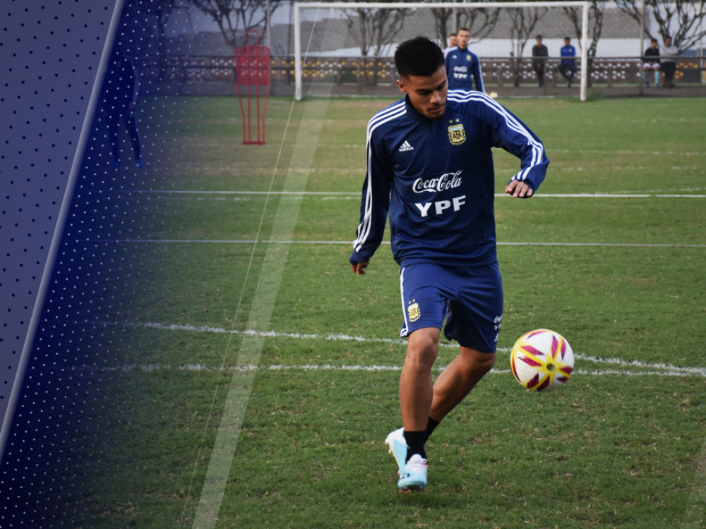 Sub 23: Primeros movimientos en Perú