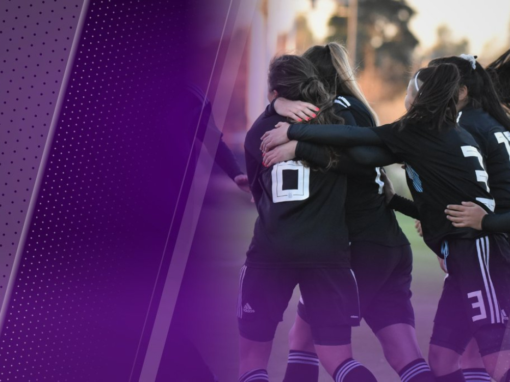 La Selección Sub 17 Femenina tendrá su segunda semana de concentración