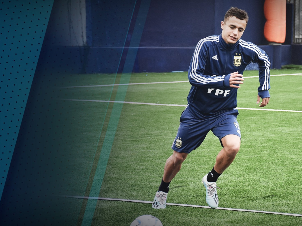 Próximo objetivo para la Selección Sub 23: Uruguay