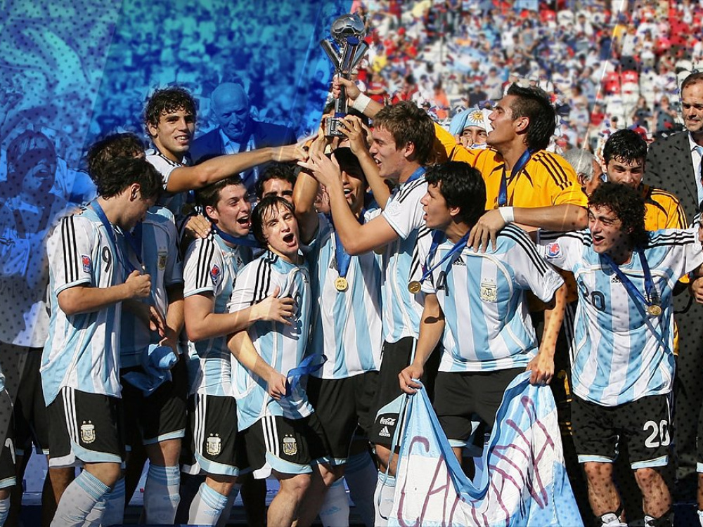 Un nuevo aniversario del título mundial Sub 20 ganado en 2007