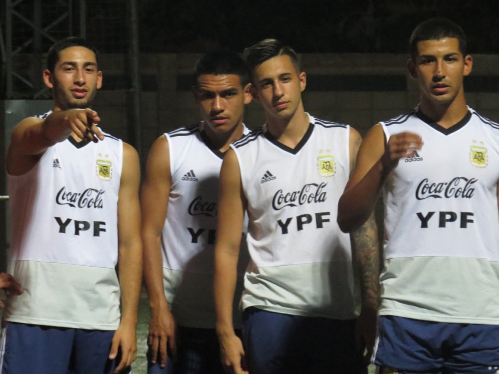 Doble turno previo al duelo con Rusia por el torneo de L'Alcúdia