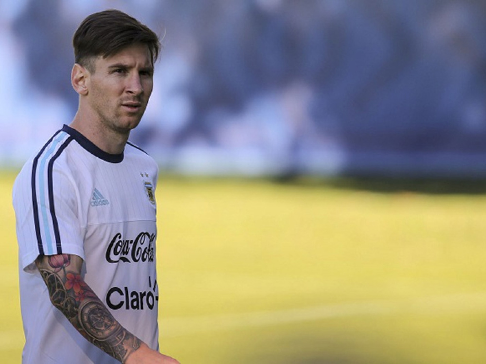 Argentina de América: un terremoto de goles