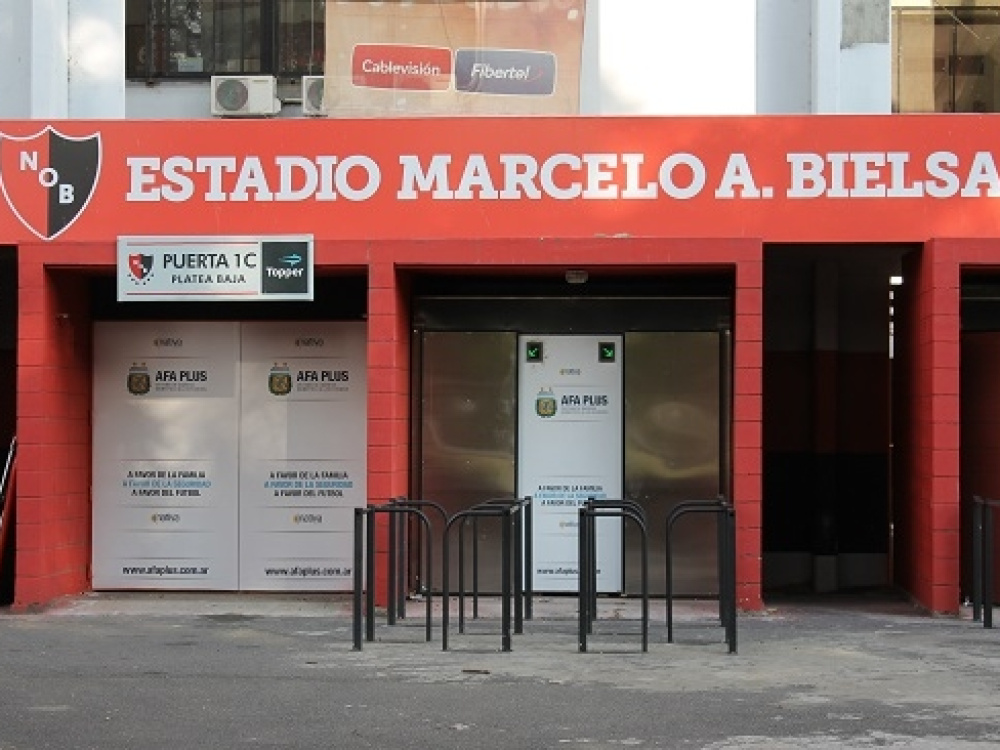 AFA Plus: recorrida por las instalaciones