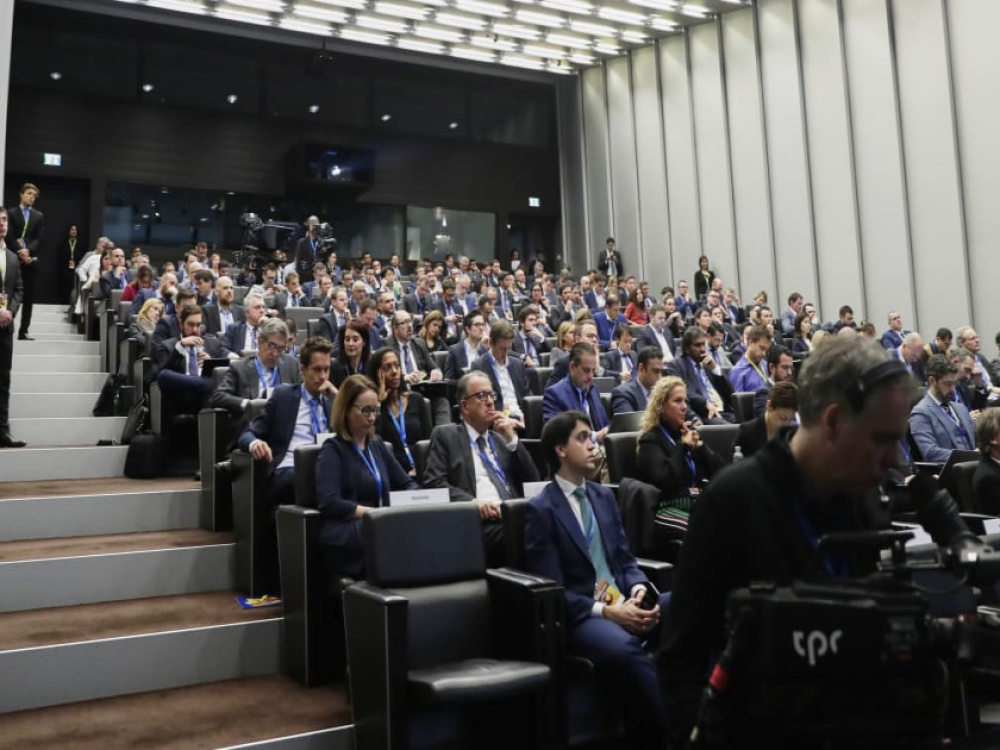 Segunda conferencia de la Revista Anual de Derecho del Fútbol en Buenos Aires