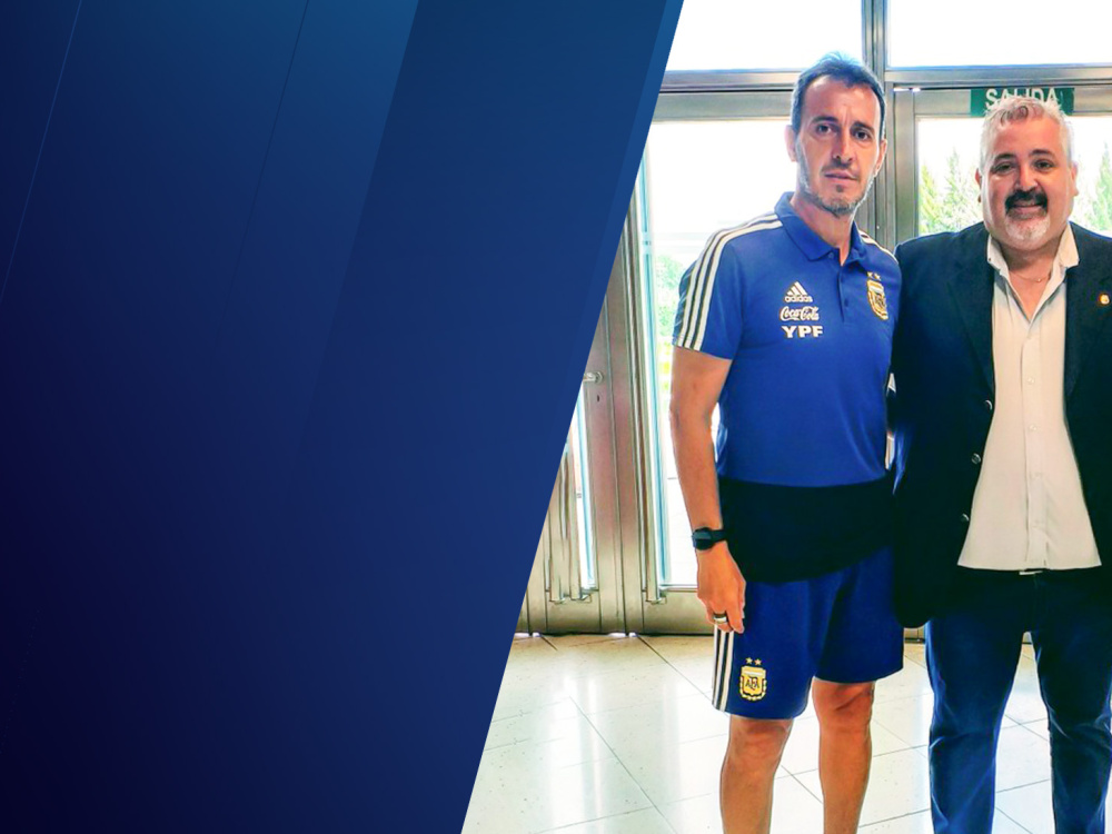 Últimos ajustes para el nuevo torneo de fútbol infantil