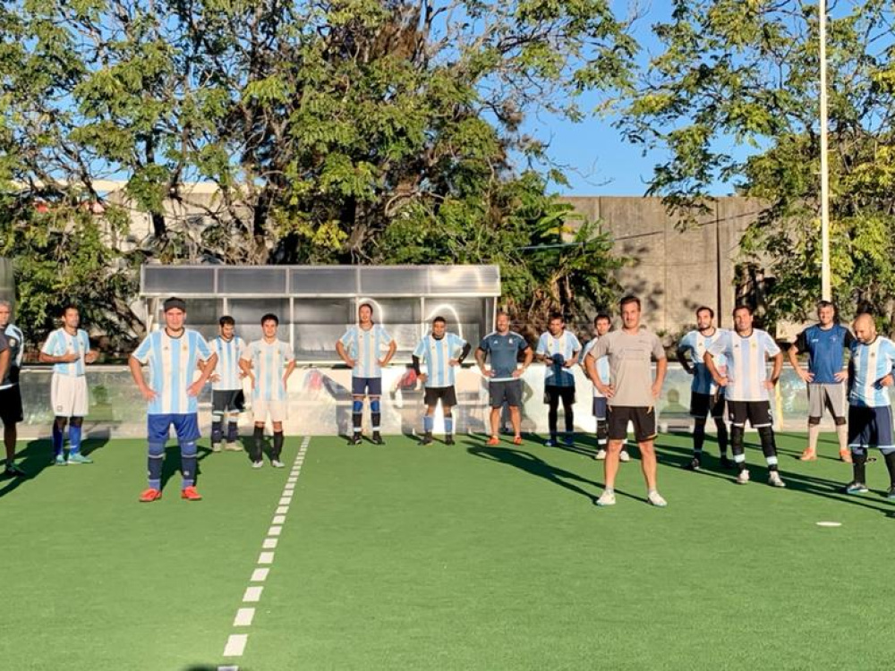 Los Murciélagos debutarán en los Juegos Paralímpicos contra Marruecos