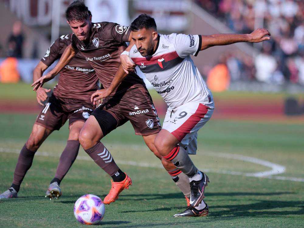 Platense y Colón igualaron 0-0