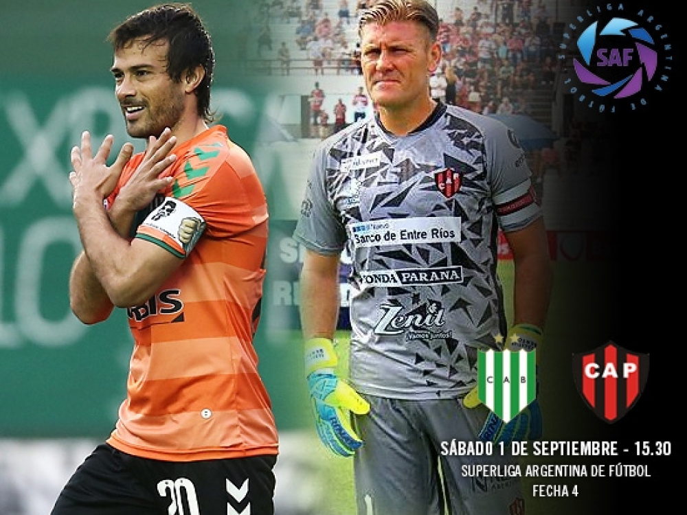 Banfield venció a Patronato