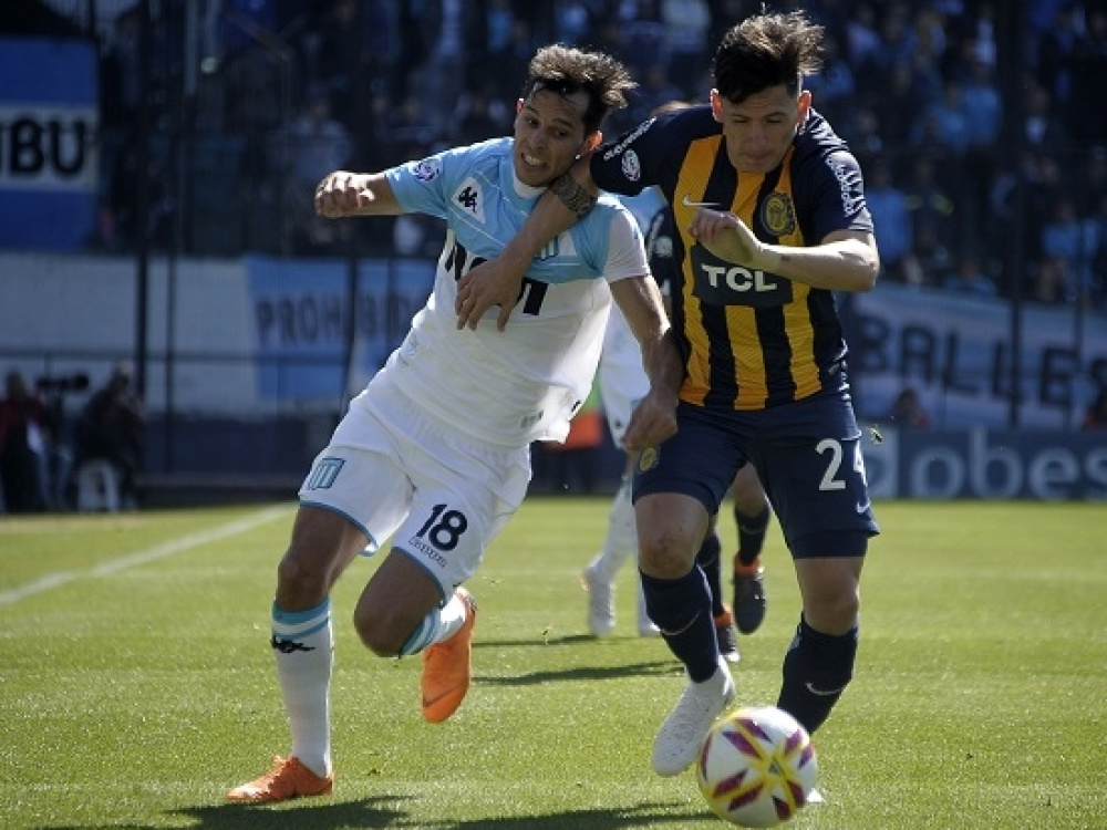 La jornada dominical comenzó en Avellaneda