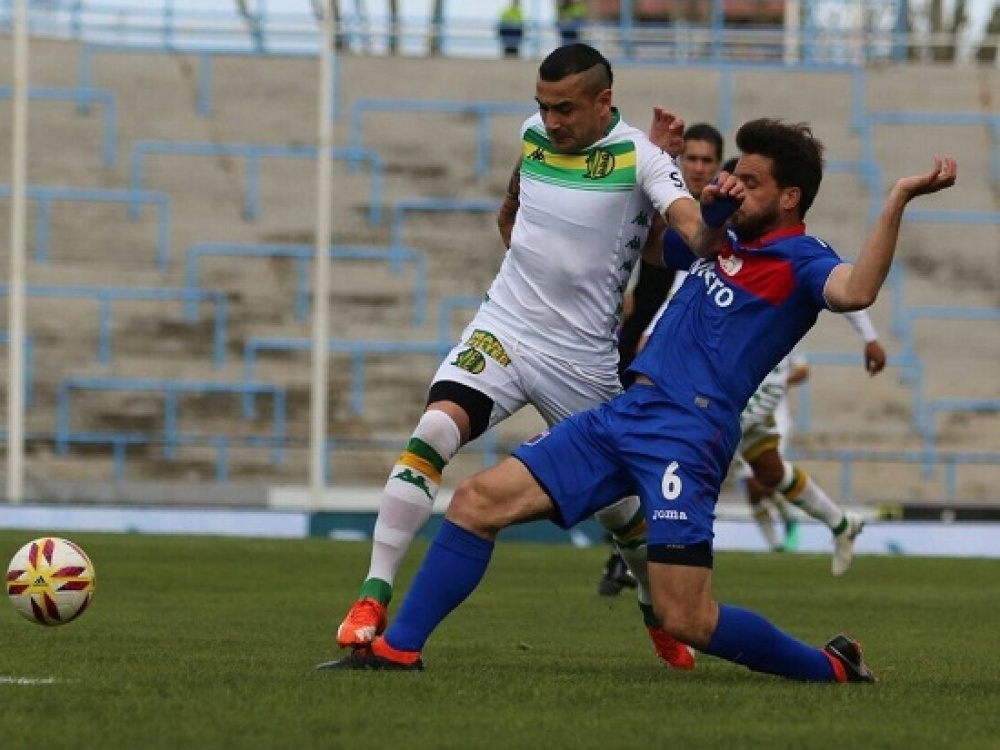 Fútbol en Mar del Plata