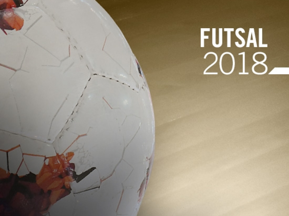 Futsal de Primera y Ascenso