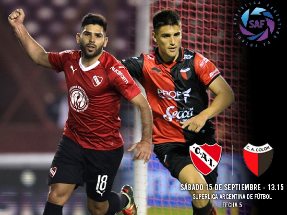 El sábado empezó en Avellaneda