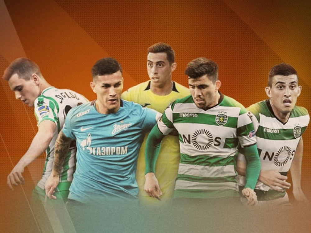 Los nuestros en la Europa League