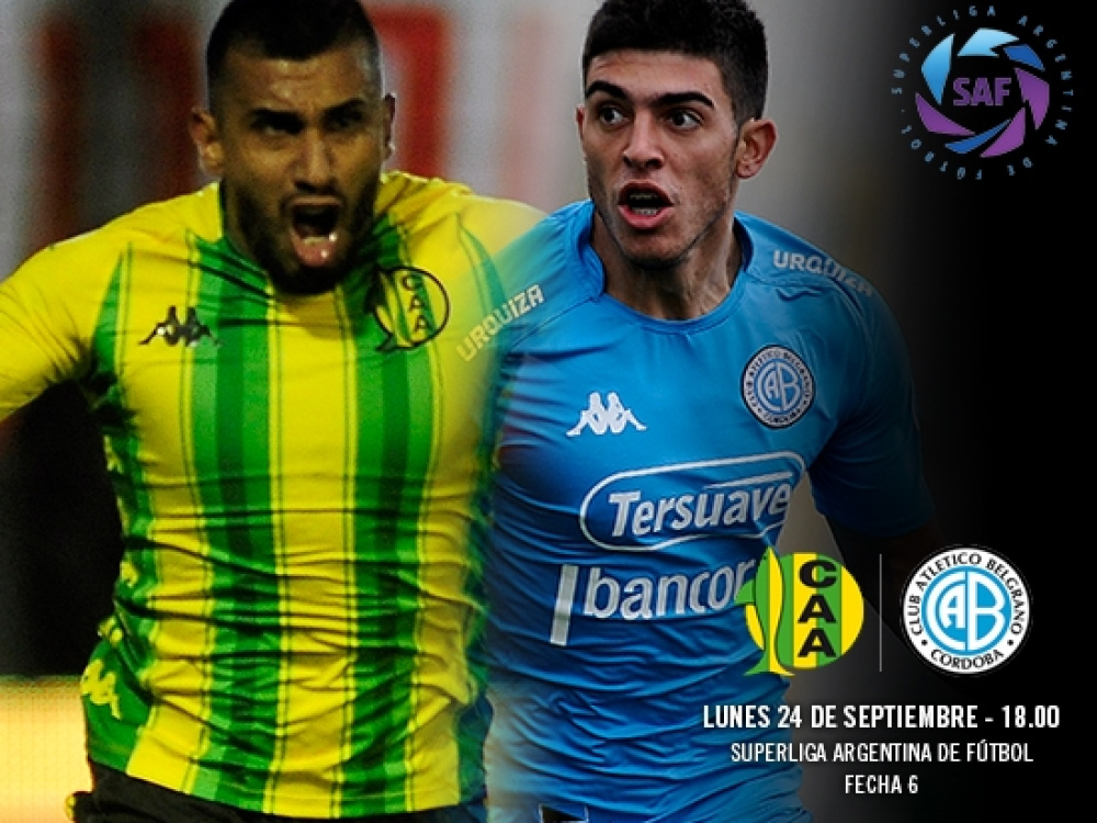 Aldosivi derrotó a Belgrano