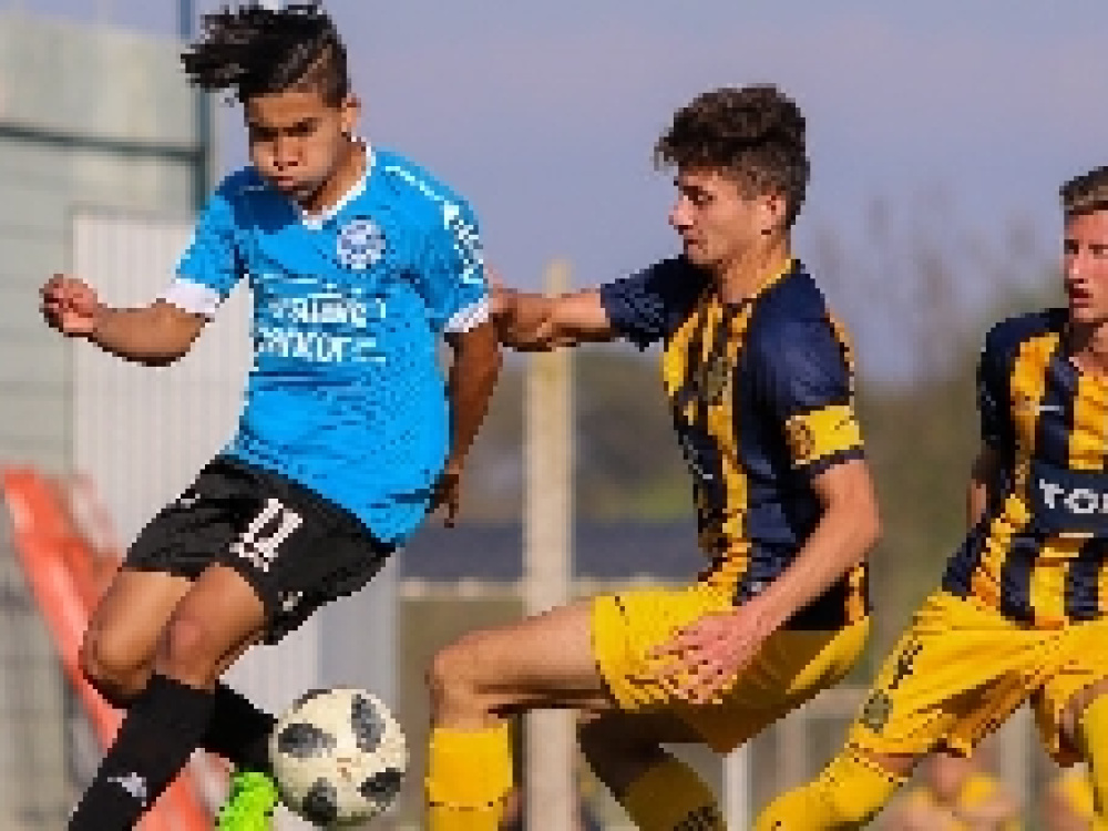 Se disputó la séptima fecha